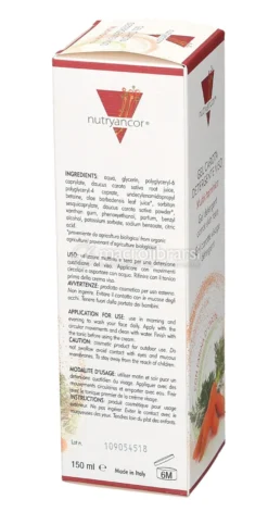 Gel Carota Detergente Viso