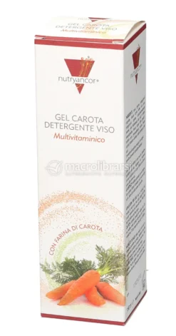 Gel Carota Detergente Viso