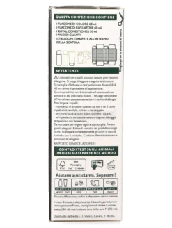 Gel Colorante Permanente - 4M Castano Mogano