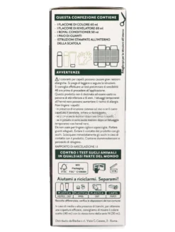 Gel Colorante Permanente - 4R Castano Ramato