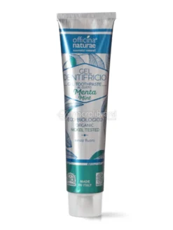 Gel Dentifricio alla Menta