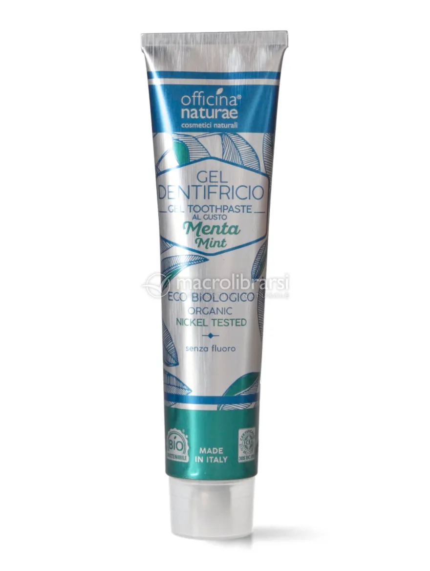 Gel Dentifricio alla Menta