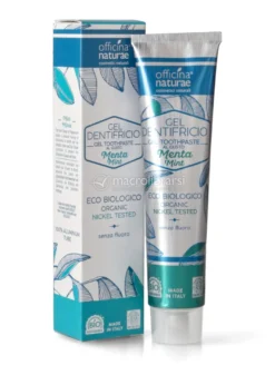 Gel Dentifricio alla Menta