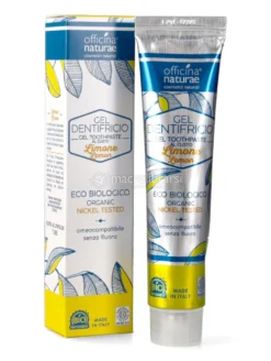 Gel Dentifricio al Limone