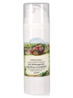 Gel Detergente alla Rosa Centifolia