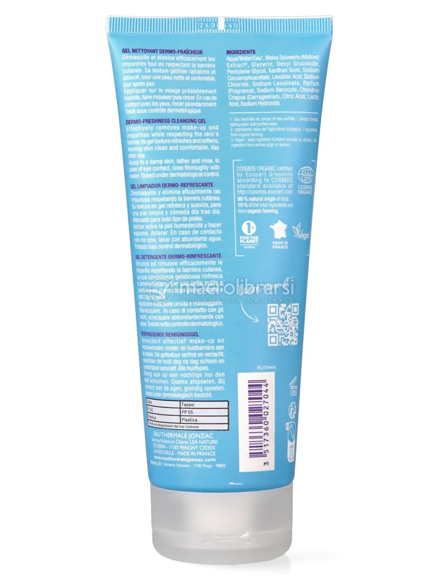 Gel Detergente Dermo Rinfrescante REhydrate