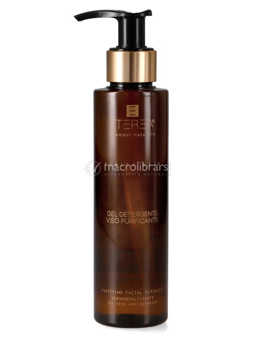 Gel Detergente Viso Purificante