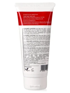 Gel di Aloe Vera con Tea Tree Oil