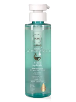 Gel Doccia Idratante myBody Hyalu Hydrate