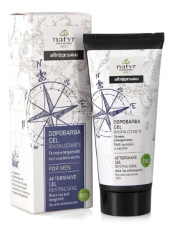 Gel Dopobarba Rivitalizzante Bio