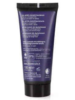 Gel Dopobarba Rivitalizzante Bio