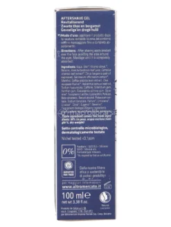 Gel Dopobarba Rivitalizzante Bio