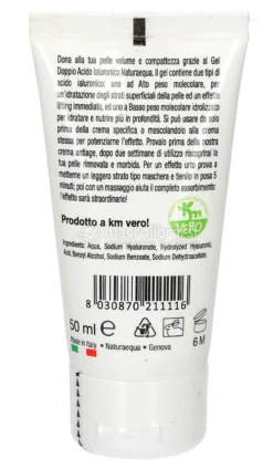Gel Doppio Acido Jaluronico