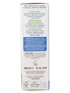 Gel Gambe Piedi - Fresco Sollievo