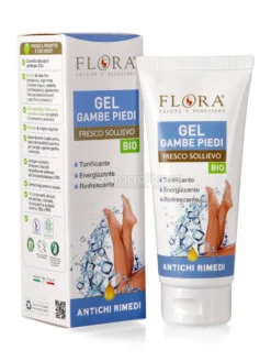Gel Gambe Piedi - Fresco Sollievo