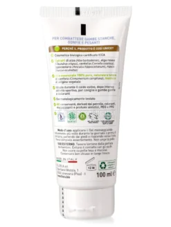 Gel Gambe Piedi - Fresco Sollievo