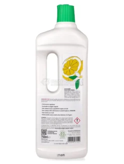 Gel Lavastoviglie Concentrato Ecologico - Limone e Salvia