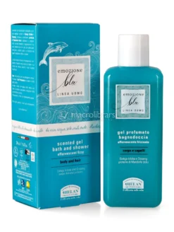 Gel Profumato Bagnodoccia - Emozione Blu