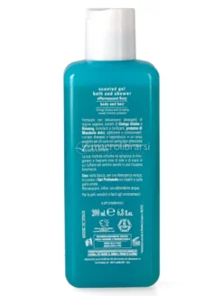 Gel Profumato Bagnodoccia - Emozione Blu