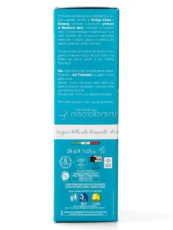 Gel Profumato Bagnodoccia - Emozione Blu