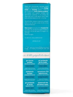 Gel Profumato Bagnodoccia - Emozione Blu