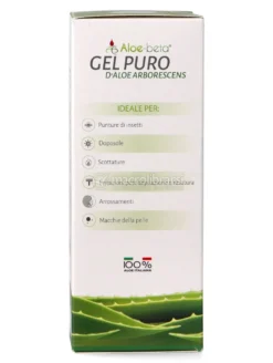 Gel Puro di Aloe Arborescens Aloe-Beta® - Nuova Formula