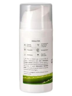 Gel Puro di Aloe Arborescens Aloe-Beta® - Nuova Formula
