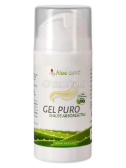 Gel Puro di Aloe Arborescens Aloe-Beta® - Nuova Formula