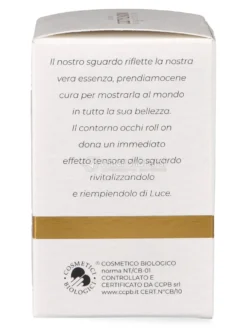 Gel Roll-On Contorno Occhi