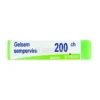 Gelsemium Sempervirens 200CH Globuli Monodose Boiron