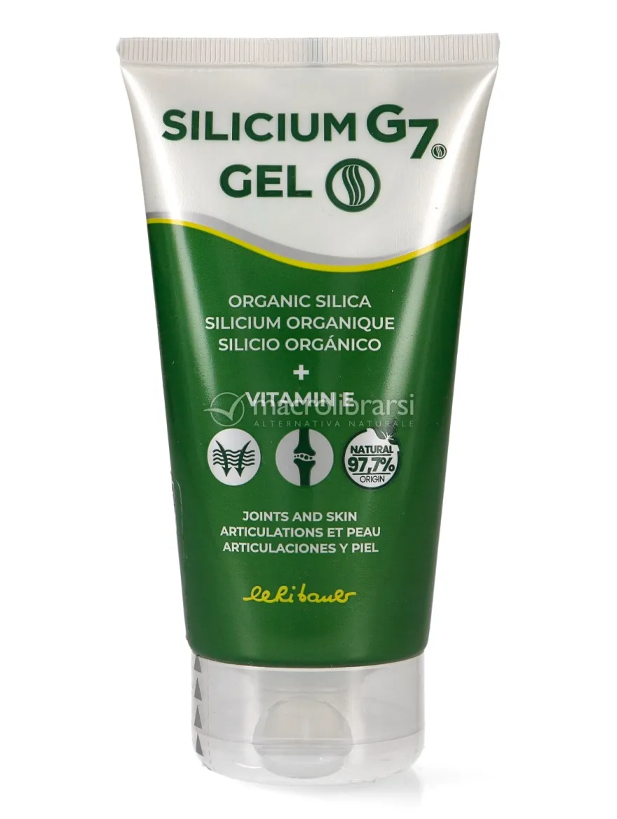 Gel Silicium G7