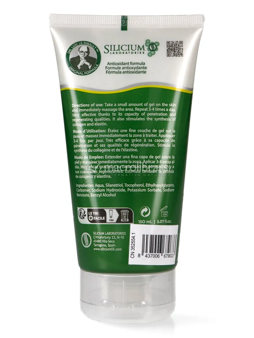 Gel Silicium G7