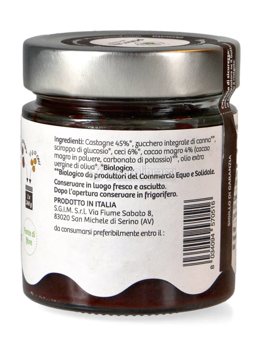 Gemma - Crema Spalmabile