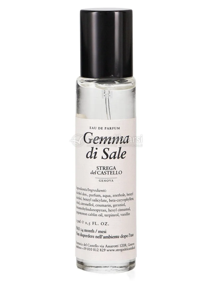 Gemma di Sale - Eau de Parfum - 15ml