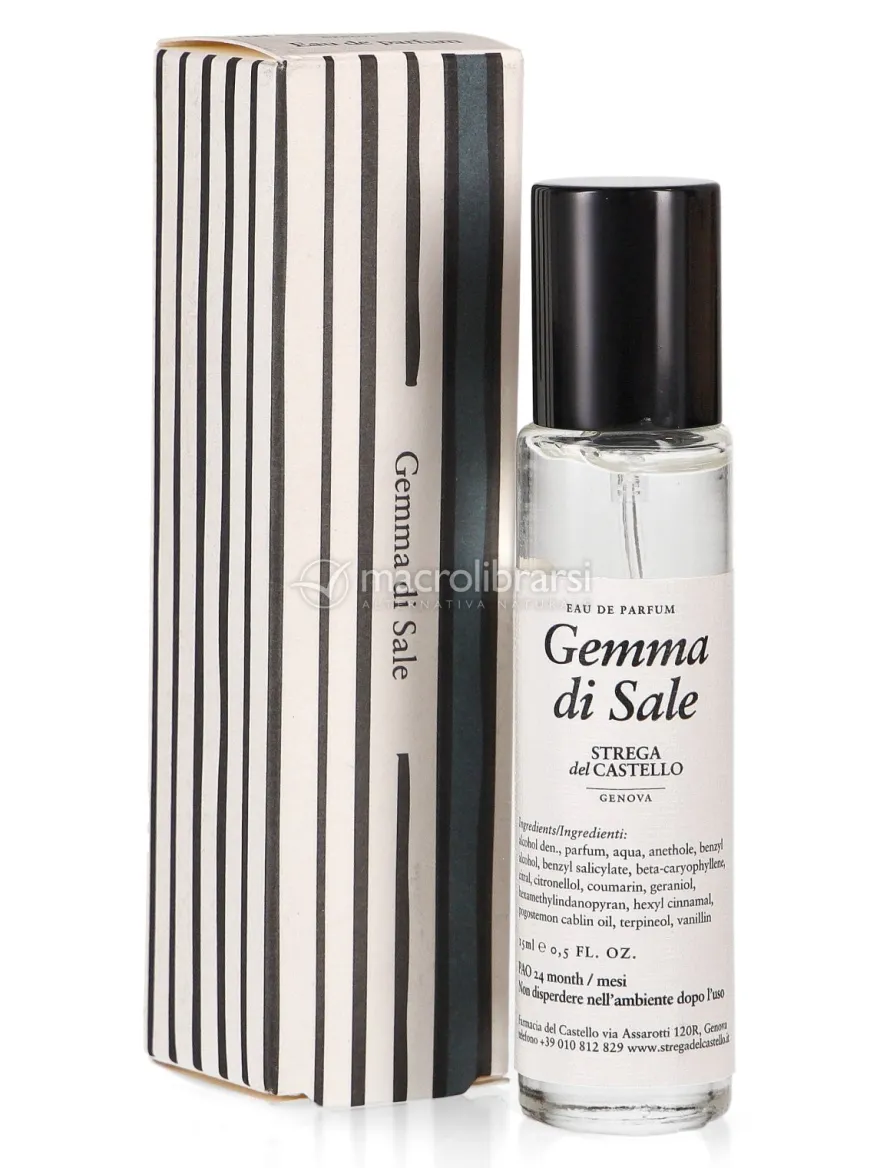 Gemma di Sale - Eau de Parfum - 15ml