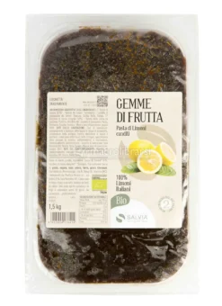 Gemme di Frutta - Pasta di Limoni Canditi Bio