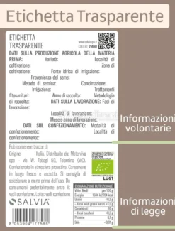 Gemme di Frutta - Pasta di Limoni Canditi Bio