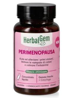 Gemmocaps® - Perimenopausa