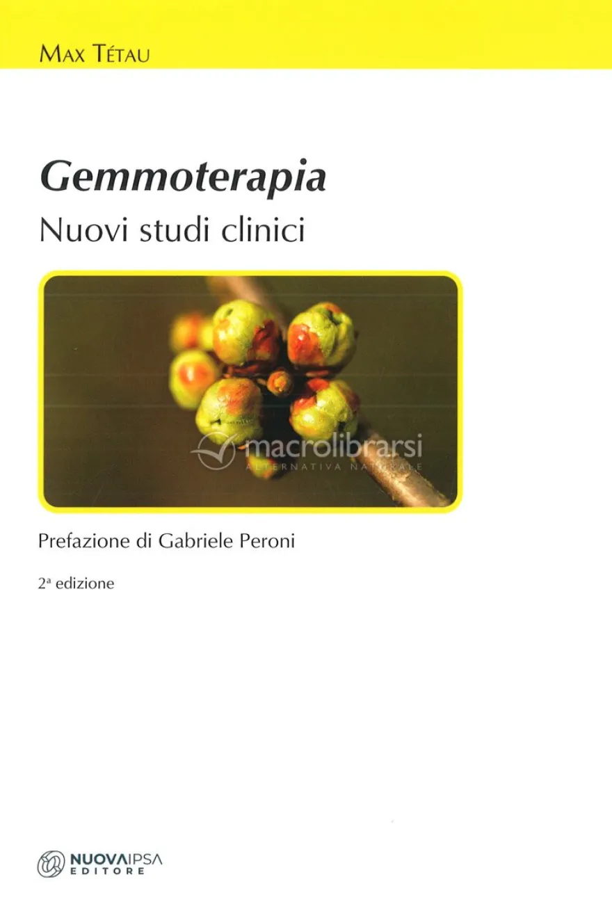 Gemmoterapia