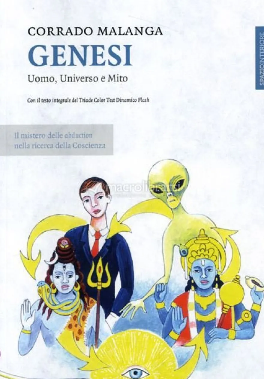 Genesi - Uomo, Universo e Mito