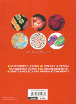 Genetica - Atlanti Scientifici