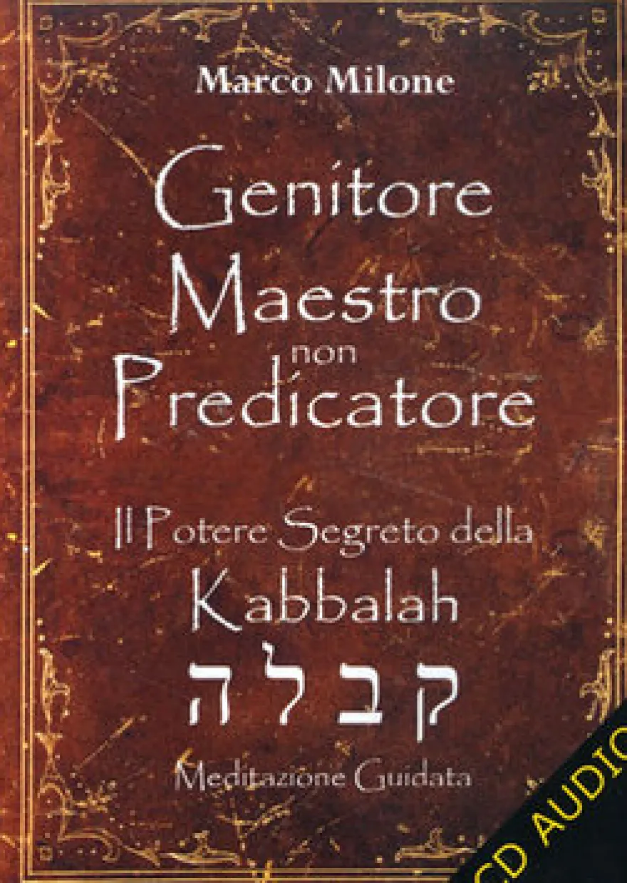 Genitore Maestro non Predicatore