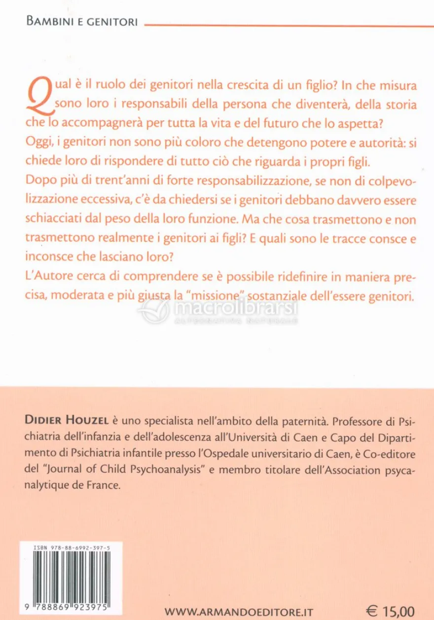Genitori che Trasmettono Figli che Crescono