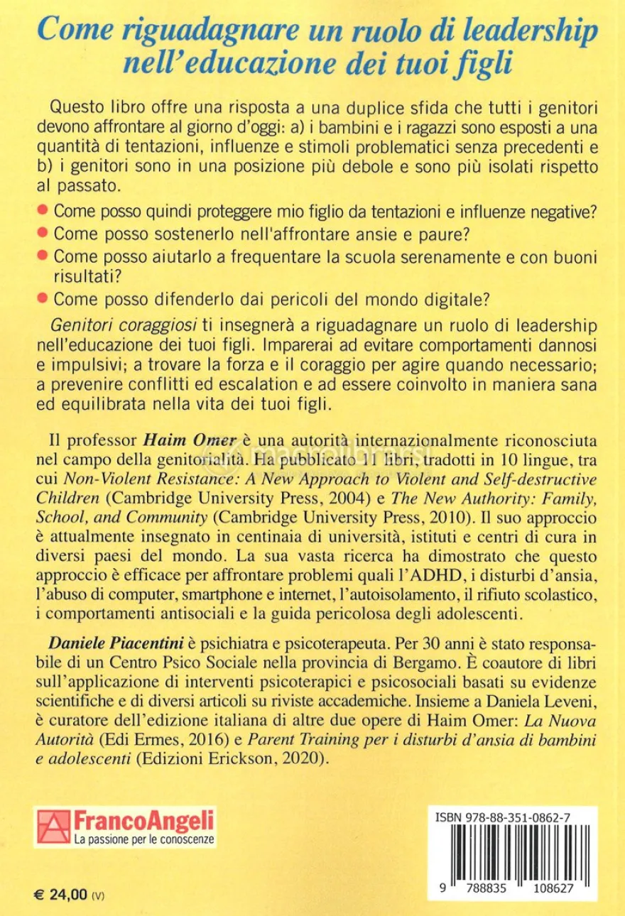 Genitori Coraggiosi