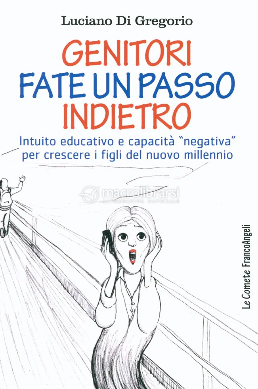 Genitori Fate un Passo Indietro