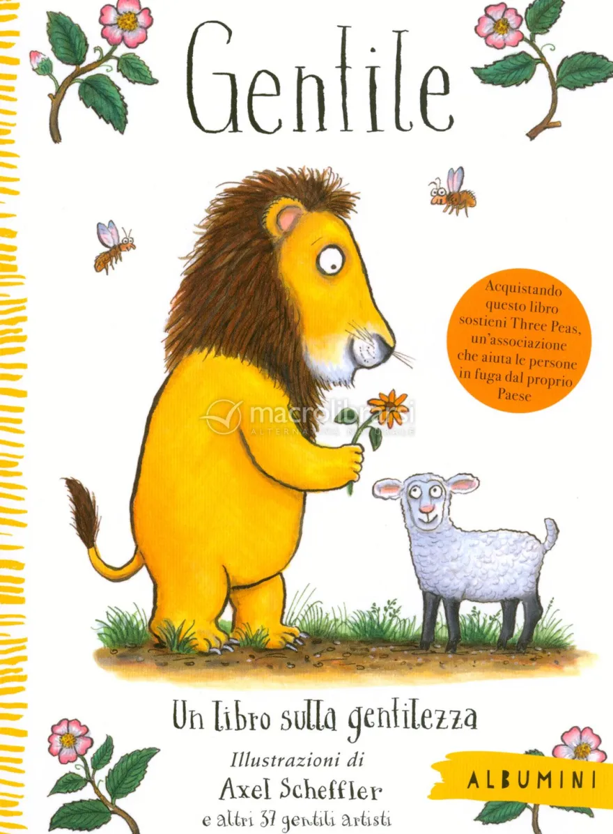 Gentile - Un Libro sulla Gentilezza