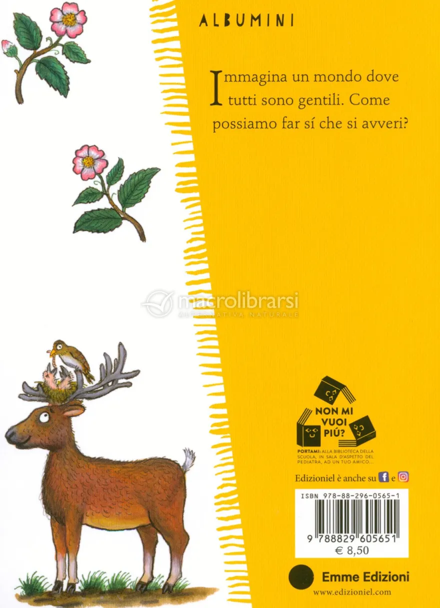 Gentile - Un Libro sulla Gentilezza