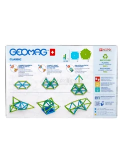 Geomag Classic Recycled - 60 Pz