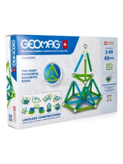 Geomag Classic Recycled - 60 Pz