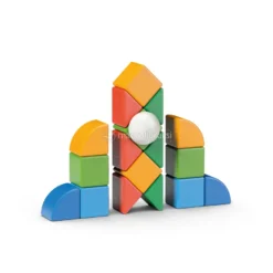 Geomag Magicube Recycled - Little World
